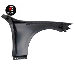 Mercedes-Benz E-Serisi Coupe W207 2010-2017 için Ön Çamurluk OE 2078800118 2078800218 Alüminyum Çamurluk Yedek Çamurluk Paneli - Product Image 5