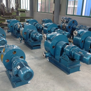 High Quality Peristalsis Hose <b>Pump</b> Used for Conveying Concrete,Sewage and <b>Sludge</b> Etc. - Product Image 6