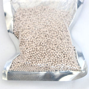 <span class=keywords><strong>500G</strong></span> 3A reutilizable 8X12 malla tamiz Molecular zeolita desecante cuentas agente químico auxiliar - Product Image 4
