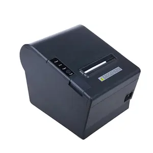 High Quality And Cheap 80mm Thermal Pos Printer Multiple Interfaces Usb Thermal Receipt Printer