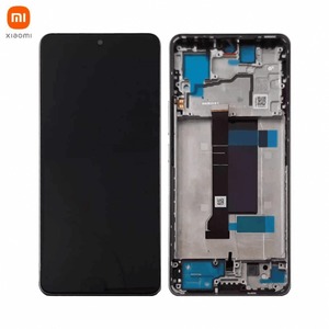 Pantalla táctil original Xiao mi Redmi Note 13 Pro + 5G 560002N16U00 Módulo de pantalla OLED de cubierta frontal de teléfono inteligente - Product Image 1