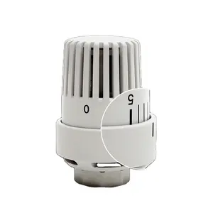BODE valvole radiatore ottone TRV termostato valvola radiatore intelligente TRV per bagno