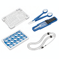Servicios de Mecanizado de Precisión y Termoformado para Empresas Biomédicas OEM, Procesamiento de Moldeo por Inyección de Plástico Médico Personalizado