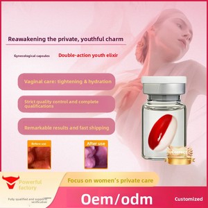 Cápsulas Papa Botanical Cnidium Monnieri <span class=keywords><strong>Gel</strong></span> Refrescante Íntimo para Mujeres - Product Image 3