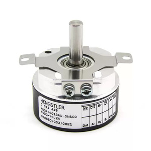 Codificador Hengstler 0541419 AD34/0013AU.ONSC0 con terminales de montaje en brida - Product Image 4