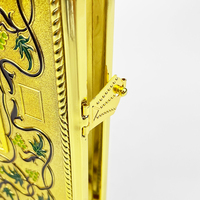 HT Religion église produit fabrication grèce russie états-unis orthodoxe catholique évangile couverture livres bibliques couverture métal artisanat