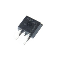 Transistor MOS de Alta Calidad SPD07N60C3 07N60C3