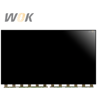 24 32 40 42 43 49 50 55 60 65 75 85 86 Zoll LED LCD Bildschirm TV-Panel Ersatzteile Smart TV Bildschirm für Samsung Hisense LG Sony Fernseher
