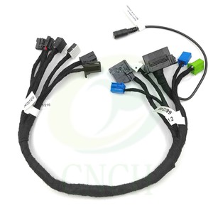 Elektronik EIS ELV Test kablo değiştirme için Benz W204 W212 W212 W164 W221 W216 W166 W246 - Product Image 6