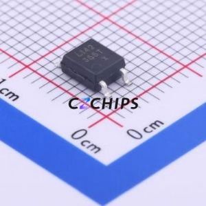 ทรานซิสเตอร์เอาท์พุทอปโต้คัปเปลอร์เอาท์พุทอปชิปชิ้นส่วนอิเล็กทรอนิกส์ SOP-4-2.54mm LTV-355T - Product Image 1