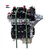 Moteur complet 1.0T EcoBoost essence M1DA M2DA pour Ford C-MAX Focus MK3 B-MAX Mondeo Transit Courier
