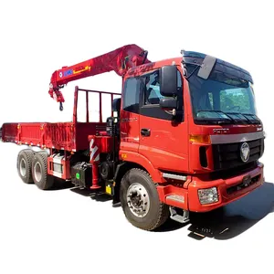 Foton 40ton 6x4 Cargo Truck Schwerer LKW Transport Fahrzeug LKW Zum Verkauf