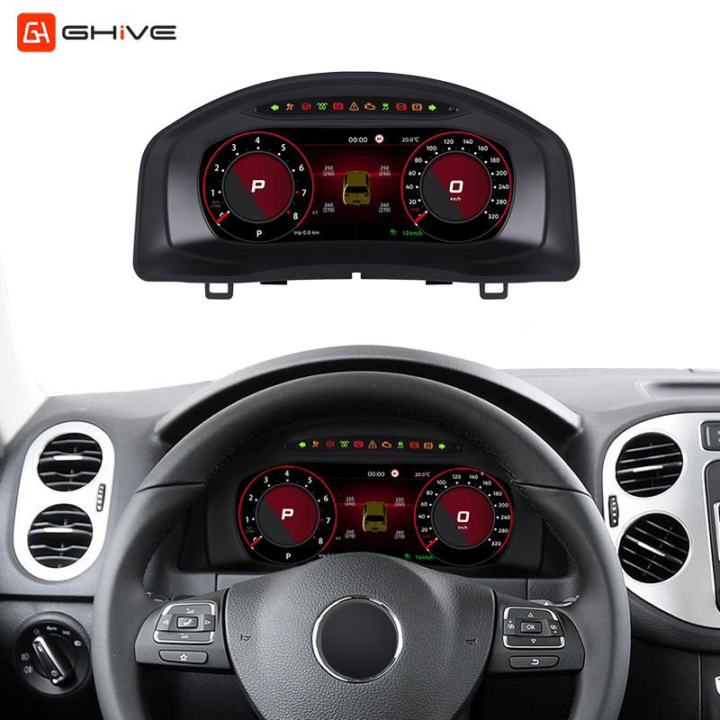 12 3 Dashboard Panel Virtual Instrument