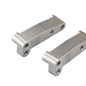 Servicios de Mecanizado de Piezas Personalizadas de Acero al Carbono y Aleación de Titanio con CNC, Electroerosión por Hilo, Brochado, Opciones de Acabado, Pintura, Plateado y Pulido - Product Image 3