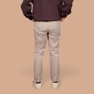 Jeggings pour femmes à taille haute, coupe confortable et extensible, style moderne et décontracté, vêtements de mode, vente en gros, OEM ODM - Product Image 6