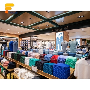 Soluzione di Arredamento per Negozi Industriali, Progetto Eco-Sostenibile, Design per Boutique - Product Image 1