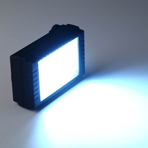 Neues Video-Shooting-LED-Licht <span class=keywords><strong>WanSen</strong></span> W160 LED-Videolicht-Kamera licht für CANON für NIKON - Product Image 2
