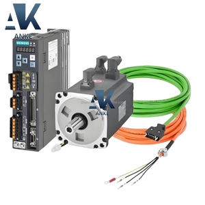 Controlador de Motor Servo Original de la Marca 1FL60 V90, CA 220V 5A 750W IP67, 1 Año de Garantía - Product Image 1