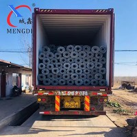 Rouleau de treillis hexagonal galvanisé enduit de PVC sur mesure de haute qualité, fourni par le fabricant, à prix abordable