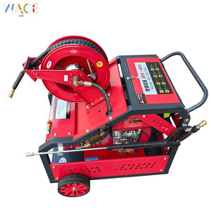 Machine de nettoyage de canalisations WAGE Factory Quote, machine de nettoyage de canalisations, nettoyeur de canalisations pour tuyaux d'évacuation - Product Image 1