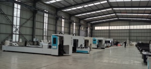 Machine de découpe laser à fibre pour tôles métalliques en acier inoxydable, fer et aluminium, haute performance YIHAI, refroidissement par eau, compatible Cypcut BMP/DWG - Product Image 6