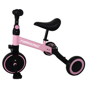Precio al por mayor paseo plegable <span class=keywords><strong>en</strong></span> juguetes <span class=keywords><strong>triciclo</strong></span> plegable 3 ruedas con <span class=keywords><strong>dos</strong></span> <span class=keywords><strong>en</strong></span> un <span class=keywords><strong>triciclo</strong></span> con buena calidad - Product Image 1