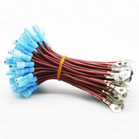 Konektor Jst 1mm-2.54mm dudukan steker kabel 2-4 Pin PVC berbagai ukuran Sh Gh Sm Ph Phd Zh Pa Jwpf Xh Rcy Eh Xa Vh