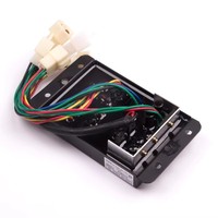 Régulateur de tension automatique AVR pour générateur électrique Kubota KWMC280 monophasé à 13 fils, pièces détachées pour générateur