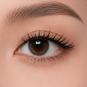 Kit de Pestañas Postizas de Alta Precisión para Maquillaje Profesional, Extensiones Individuales con Textura de Fibra Fina - Product Image 3