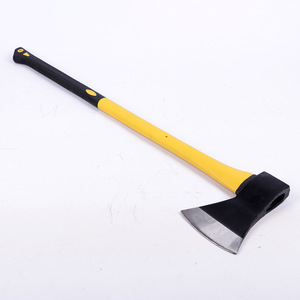 Gia Đình Sợi Thủy Tinh Cắm Trại Nhựa-Tráng Xử Lý Chặt Rìu Ngoài Trời Chặt Cây Hatchet Thép Cắm Trại Survival Rìu - Product Image 5