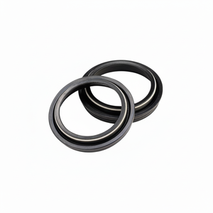 Copri polvere forcella KYB per 125 FANTIC XX 22-24 paia di parti essenziali della sospensione della motocicletta - Product Image 1