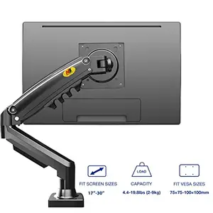 Gasveer Verstelbare Computer Lcd Laptop Houder Ondersteuning Monitor Mount Stand