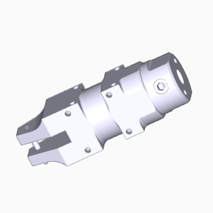 Air Nipper GT-NS for Cutting or Crimping of Resin or Metals - Product Image 5
