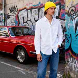 Nouveau bonnet en laine chaud de haute qualité à la mode, couleurs bonbon avec de jolis nœuds pour hommes et femmes pour les sports de ski - Product Image 6