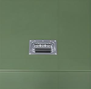 Khóa Đôi khóa tủ bảo vệ ngang súng an toàn với khóa cơ an toàn thép cán nguội 20 Súng Lớn - Product Image 5