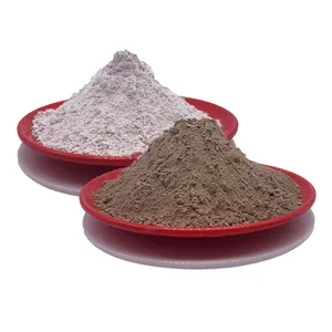 Natürlicher Bariumsulfat-BaSO4-Füllstoff mit hohem Weißgrad Baryt pulver wird als Kunststoff-und Gummi füller verwendet