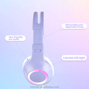 <span class=keywords><strong>Casque</strong></span> de jeu avec éclairage RGB, son surround 7.1, suppression du bruit, <span class=keywords><strong>pour</strong></span> PS4 <span class=keywords><strong>PS5</strong></span> - Product Image 5