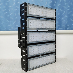 Lampe d'extérieur led avec module usb, casque haut, 250 w, IP65, pour stade d'extérieur - Product Image 2