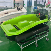Nouveau lancement : Bateau électrique à moteur à réaction haute vitesse K1 ASA, écologique, autonomie complète, unisexe, pour sports nautiques