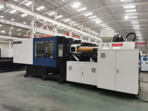 เครื่องผลิตฝาพลาสติกประสิทธิภาพสูง - Product Image 3