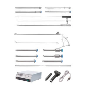 Dispositivo Elétrico Profissional para Histerectomia e Remoção de Fibromas Uterinos - Product Image 4