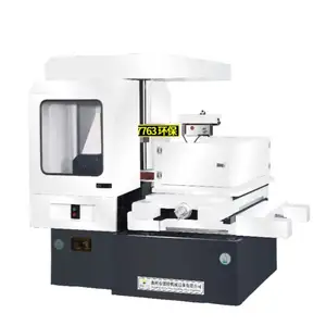 เครื่องตัดลวด Cnc จม Edm Die Machine Autocut ลวด Edm DK7763