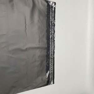 En gros, sacs d'expédition en polyéthylène biodégradable de haute qualité, mats, personnalisés, imprimés, pour vêtements - Product Image 4