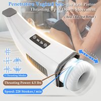 Automatische männliche saugen Mastur bator Vibrator Vagina Oral Blowjod Muschi Vakuum Masturbation Tasse Sexspielzeug Erwachsene Waren für Männer