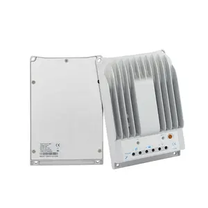 工厂价格示踪剂22150亿MPPT太阳能充电器控制器12V24V 20A家用MPPT太阳能调节器