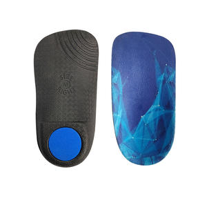 Vente directe d'usine de <span class=keywords><strong>semelles</strong></span> <span class=keywords><strong>orthopédiques</strong></span> pour hommes et femmes, supports de voûte plantaire sportifs en EVA pour soulager la douleur au talon et la fasciite plantaire - Product Image 3