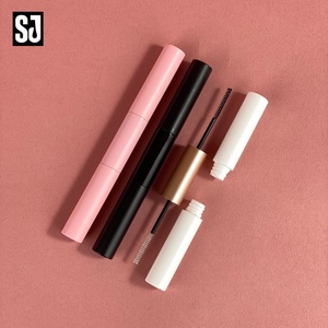Tube en plastique personnalisable Sujiang, nouveau design, 2 en 1, tube coloré - Product Image 1