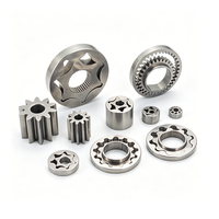Pièces de rotor interne et externe pour pompe cycloïdale à engrenages, outils électriques industriels de précision OEM, métallurgie des poudres