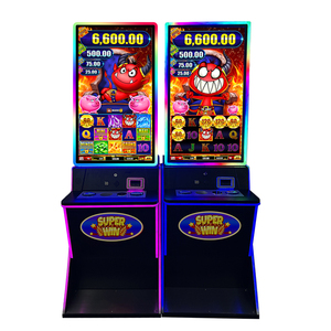 Carte PCB d'arcade QIQU Devil's Lock, toute nouvelle, pour machine de jeu à écran vertical, avec affichage Super 4K, jeu de compétences. - Product Image 4