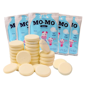 Tự động Tam giác pho mát Snack Máy làm pho mát khối hình thành máy sữa Cube hình thành máy - Product Image 5